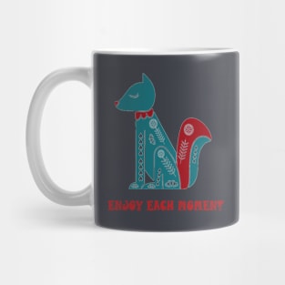 ENJOY EACH MOMENT Mug